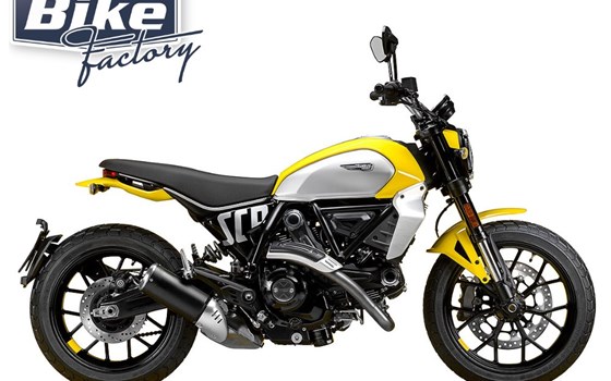 Neufahrzeug Ducati Scrambler Icon - Bild 2 Neufahrzeug Ducati Scrambler Icon - Bild 2