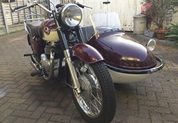 Gebrauchte Matchless G 12