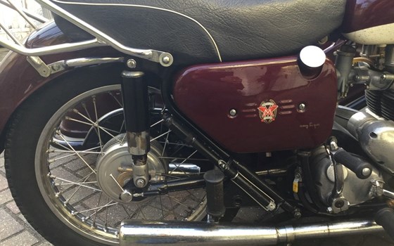 Gebrauchtmotorrad Matchless G 12 - Bild 7