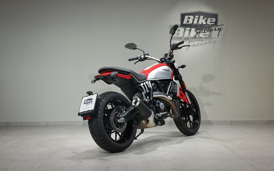 Neufahrzeug Ducati Scrambler Icon - Bild 2 Neufahrzeug Ducati Scrambler Icon - Bild 2