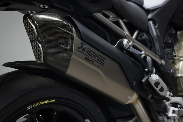 Ducati Multistrada V4 RS (RS-Design) - Bild 3