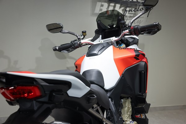 Ducati Multistrada V4 RS (RS-Design) - Bild 4