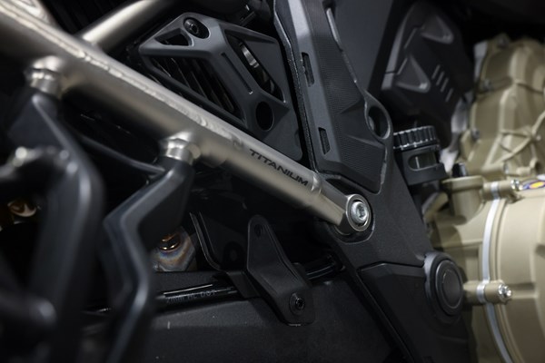 Ducati Multistrada V4 RS (RS-Design) - Bild 8