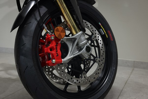 Ducati Multistrada V4 RS (RS-Design) - Bild 9