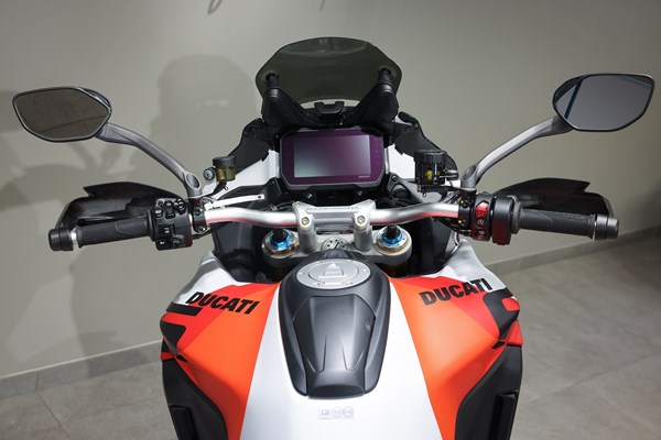 Ducati Multistrada V4 RS (RS-Design) - Bild 7