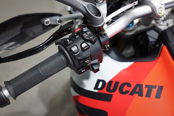 Ducati Multistrada V4 RS (RS-Design) - Bild 10