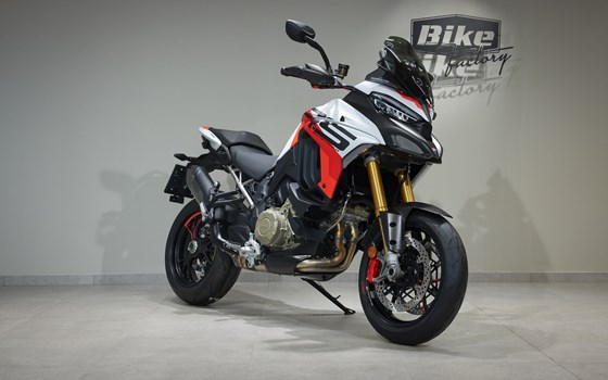 Neufahrzeug Ducati Multistrada V4 RS - Bild 1 Neufahrzeug Ducati Multistrada V4 RS - Bild 1