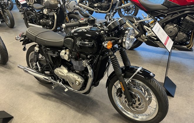 Triumph Bonneville T120