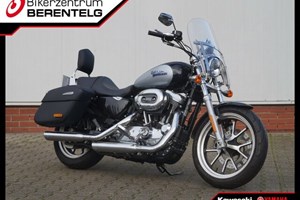 Angebot Harley-Davidson Sportster XL 1200T SuperLow