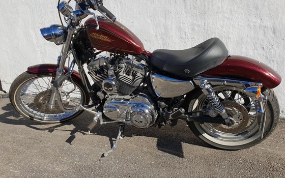 Gebrauchtmotorrad Harley-Davidson Sportster XL 1200 V Seventy-Two - Bild 1