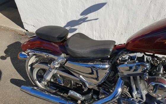 Gebrauchtmotorrad Harley-Davidson Sportster XL 1200 V Seventy-Two - Bild 10