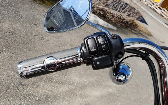 Gebrauchtmotorrad Harley-Davidson Sportster XL 1200 V Seventy-Two - Bild 11