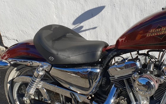Gebrauchtmotorrad Harley-Davidson Sportster XL 1200 V Seventy-Two - Bild 13