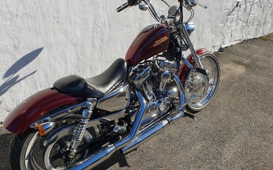 Gebrauchtmotorrad Harley-Davidson Sportster XL 1200 V Seventy-Two - Bild 3