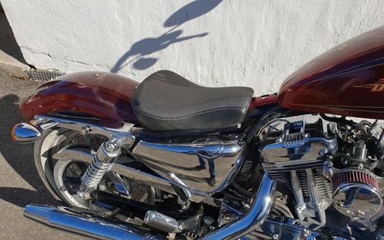 Gebrauchtmotorrad Harley-Davidson Sportster XL 1200 V Seventy-Two - Bild 4