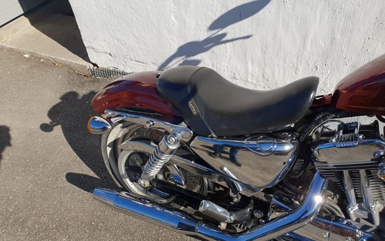 Gebrauchtmotorrad Harley-Davidson Sportster XL 1200 V Seventy-Two - Bild 5