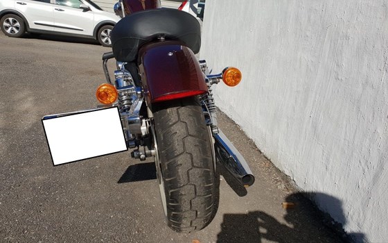 Gebrauchtmotorrad Harley-Davidson Sportster XL 1200 V Seventy-Two - Bild 6