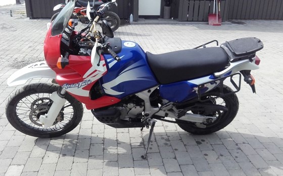 Gebrauchtmotorrad Honda XRV 750 Africa Twin - Bild 1