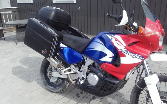 Gebrauchtmotorrad Honda XRV 750 Africa Twin - Bild 2