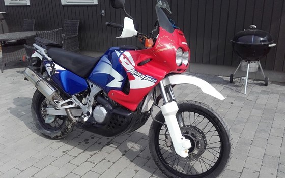 Gebrauchtmotorrad Honda XRV 750 Africa Twin - Bild 3