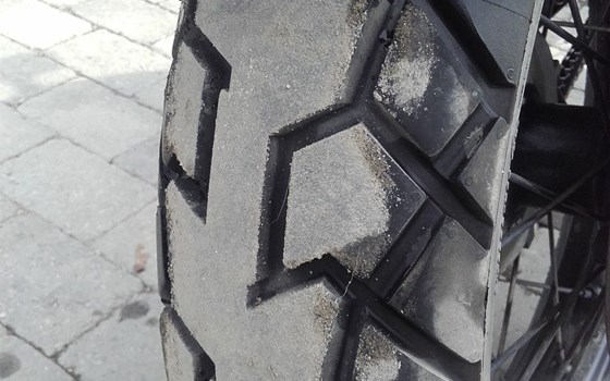 Gebrauchtmotorrad Honda XRV 750 Africa Twin - Bild 4