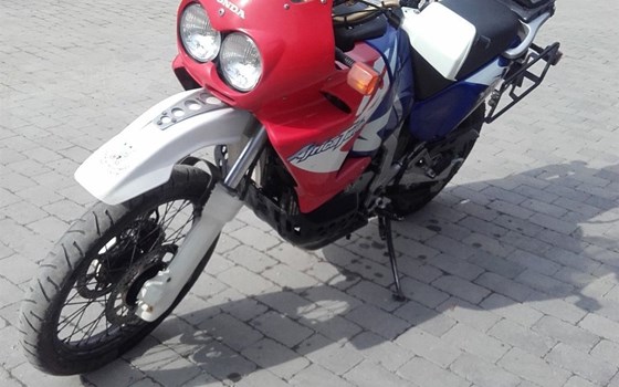 Gebrauchtmotorrad Honda XRV 750 Africa Twin - Bild 5