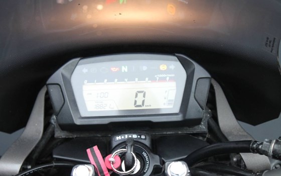 Gebrauchtmotorrad Honda NC700S DCT - Bild 6