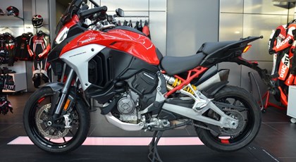 Gebrauchtfahrzeug Ducati Multistrada V4 S