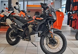 Neumotorrad KTM 890 Adventure Neumotorrad KTM 890 Adventure