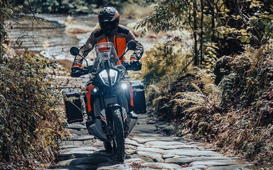 Neufahrzeug KTM 890 Adventure - Bild 5 Neufahrzeug KTM 890 Adventure - Bild 5