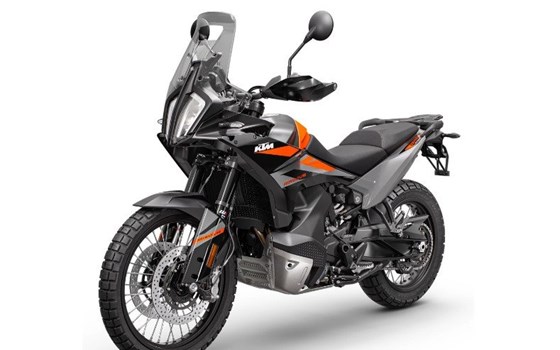 Neufahrzeug KTM 890 Adventure - Bild 2 Neufahrzeug KTM 890 Adventure - Bild 2