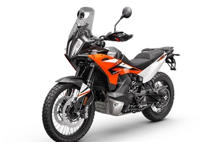 KTM 890 Adventure