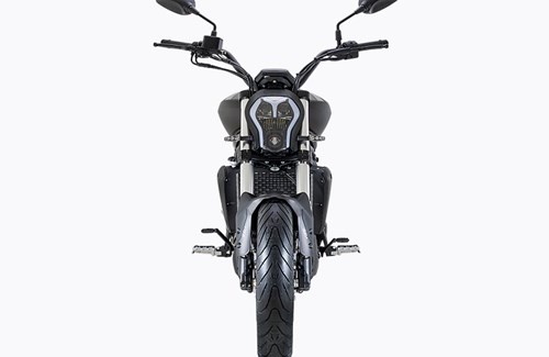Neumotorrad Benelli 502 C