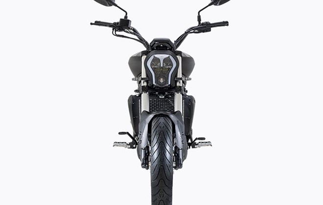 Benelli 502 C