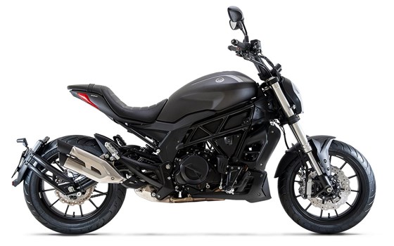 Neufahrzeug Benelli 502 C - Bild 1