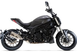 Neumotorrad Benelli 502 C