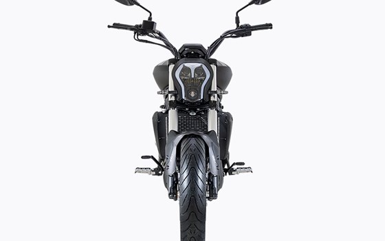 Neufahrzeug Benelli 502 C - Bild 3