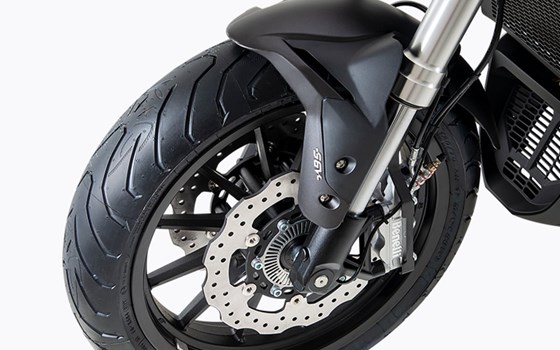 Neufahrzeug Benelli 502 C - Bild 4