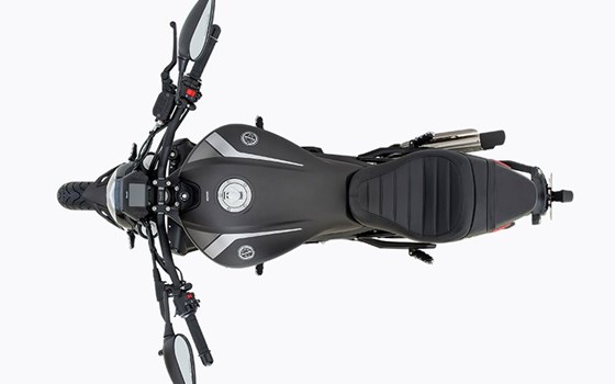 Neufahrzeug Benelli 502 C - Bild 5