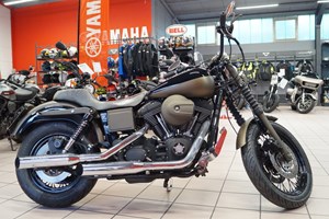 Angebot Harley-Davidson Dyna Blackline