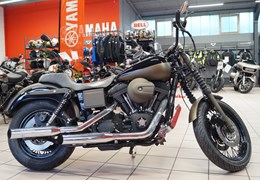 Gebrauchte Harley-Davidson Dyna Blackline