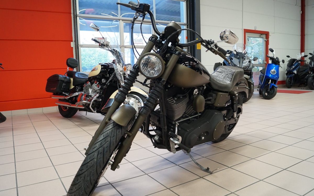 Angebot Harley-Davidson Dyna Blackline