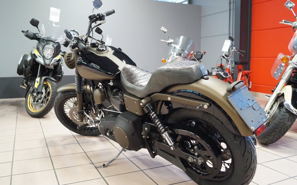 Angebot Harley-Davidson Dyna Blackline