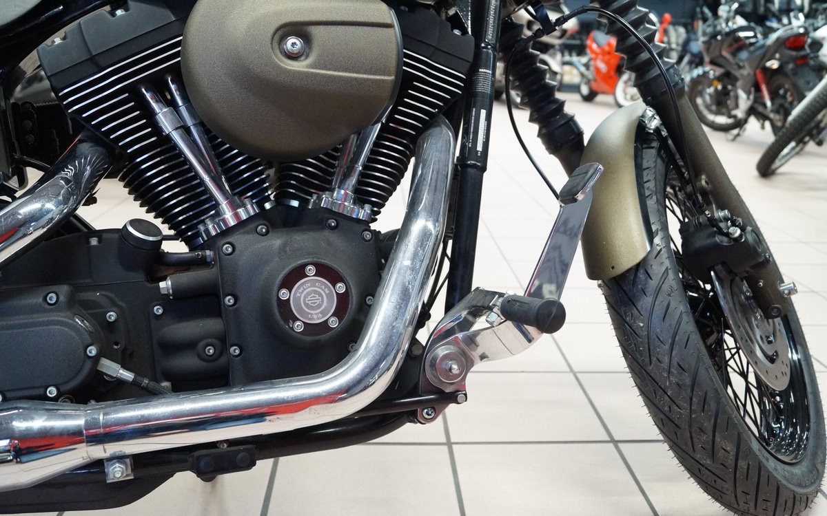 Angebot Harley-Davidson Dyna Blackline