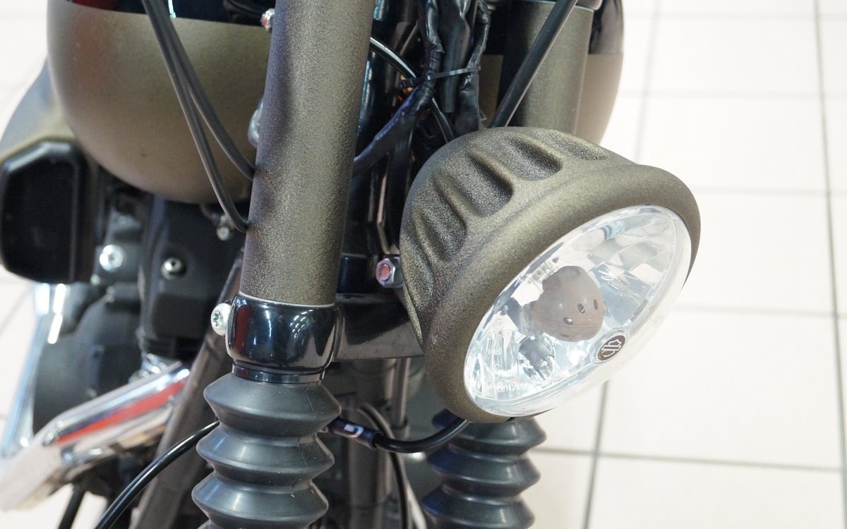 Angebot Harley-Davidson Dyna Blackline