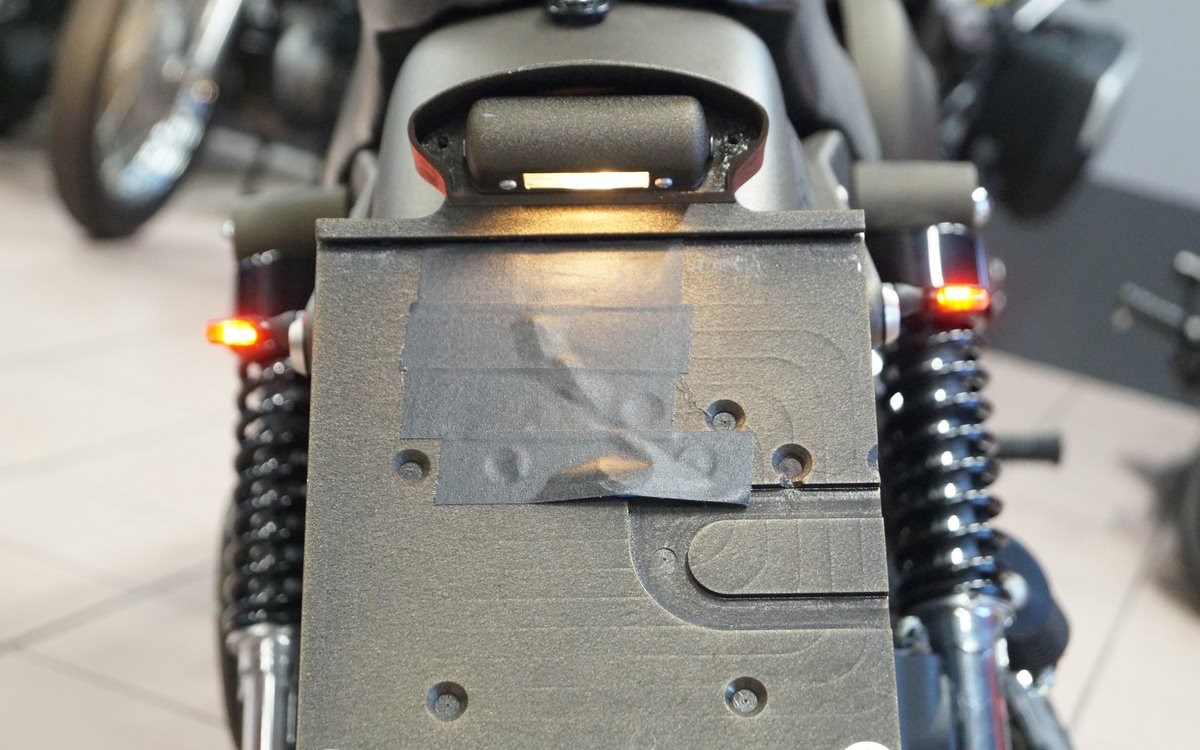 Angebot Harley-Davidson Dyna Blackline