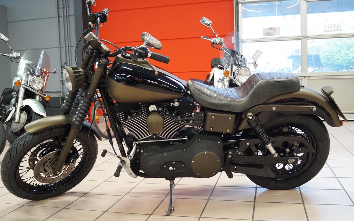 Angebot Harley-Davidson Dyna Blackline