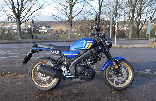 Gebrauchtmotorrad Yamaha XSR125