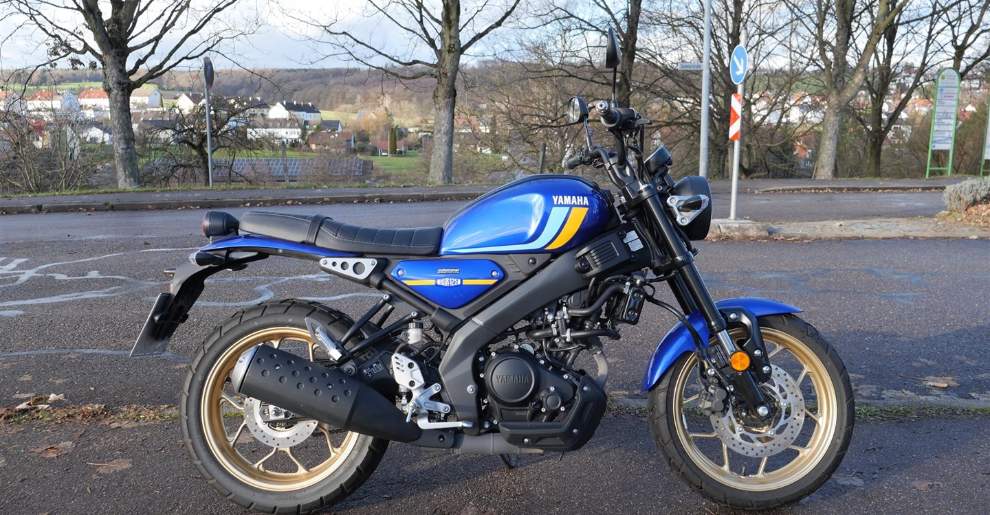 Angebot Yamaha XSR125