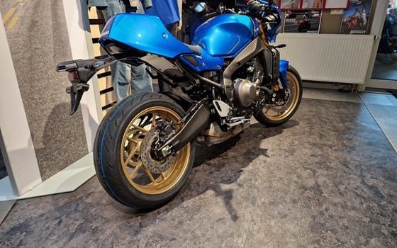 Neufahrzeug Yamaha XSR900 - Bild 1
